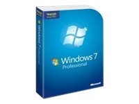 Microsoft Windows 7 Professional