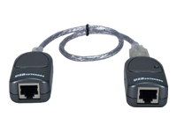 QVS Active Repeater USB-C5E