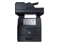 Dell Multifunction Laser Printer B5465dnf