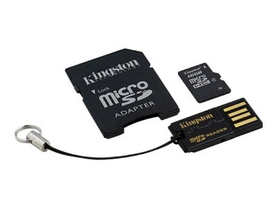 Kingston Multi-Kit / Mobility Kit