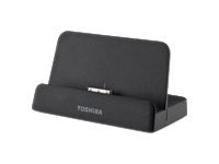 Toshiba MULTI-DOCK W/HDMI USB2.0X AUDIO OUT F/AT100 TABLET