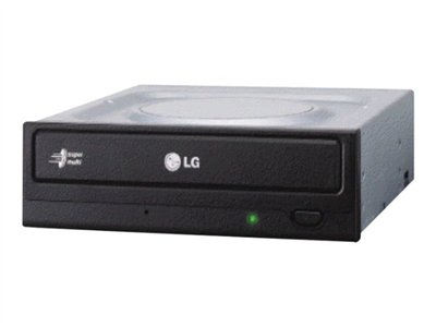 LG SUPER MULTI DVD R/W, 24X SATA, NON LIGHT SCRIBE