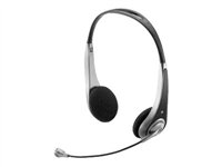 Trust Headset HS-2550 - Casque ( semi-ouvert )