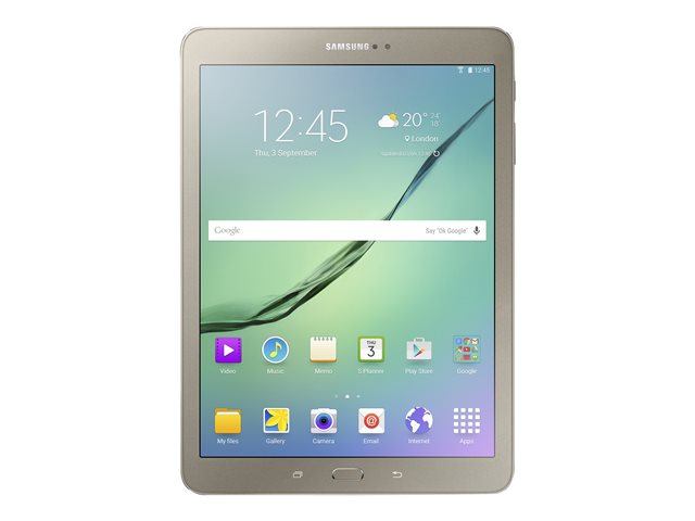 Image of Samsung Galaxy Tab S2 - tablet - Android 5.0 (Lollipop) - 32 GB - 9.7"
