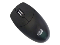 Adesso 3 Button Wireless Desktop Optical Mouse