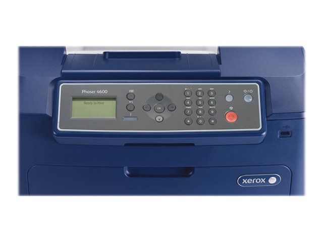 Xerox Phaser 4600 Laserpr 55Ppm Col 2X550 Sheet Input110
