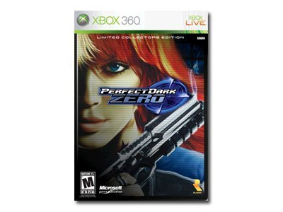 Perfect Dark Zero