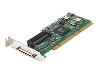 Adaptec SCSI Card 29160LP - Storage controller - 1 Canale - 2253300-R