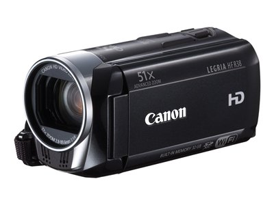 Canon LEGRIA HF R38