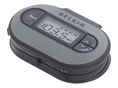Belkin TuneCast II Mobile FM Transmitter