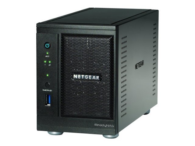 Netgear 2TB READYNAS PRO2 UNIFIED NTWK STOR BUSINESS