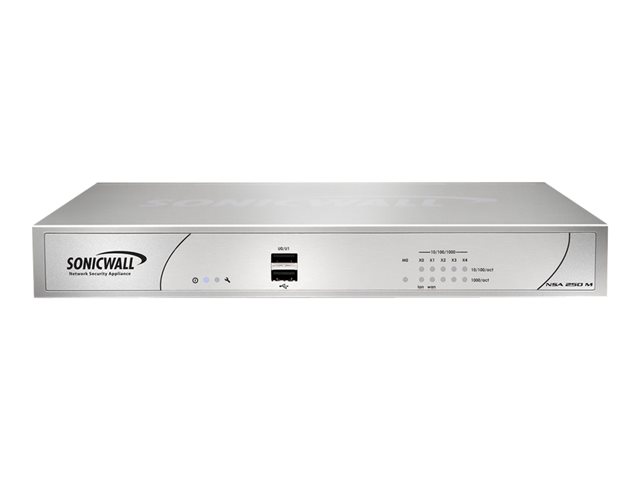 Sonicwall Nsa 250M High Availability