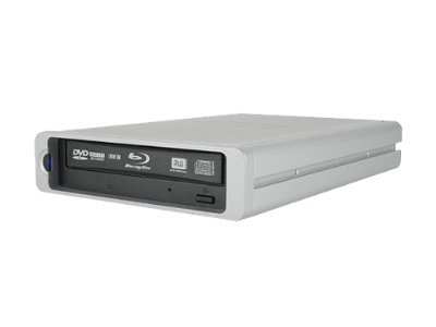 LaCie d2 Blu-ray Drive
