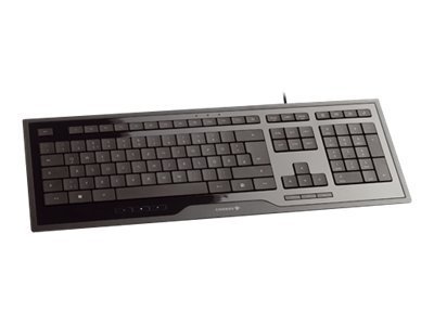 Cherry INFINITY Corded MultiMedia Keyboard