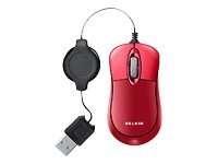 Belkin Retractable Mouse