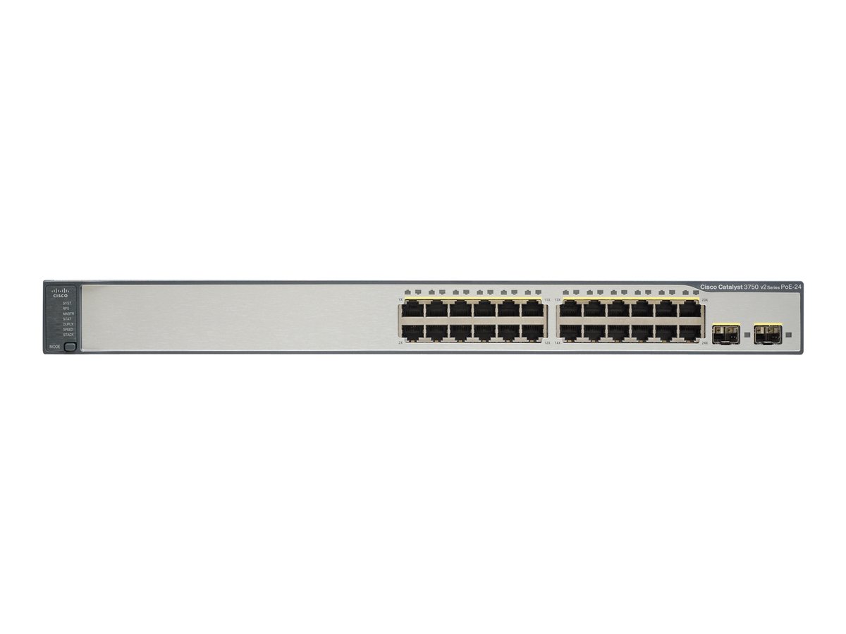 CISCO WSC3750V224PSS Catalyst 3750V224PS Switch