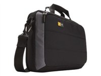 Case Logic iPad / Tablet Attach&eacute; - &Eacute;tui pour tablette Web - nylon - noir - pour Apple iPad 1, 2 - Case Logic iPad / Tablet Attach&eacute;