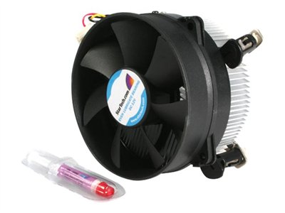 StarTech.com 95mm Socket T 775 CPU Cooler Fan with Heatsink