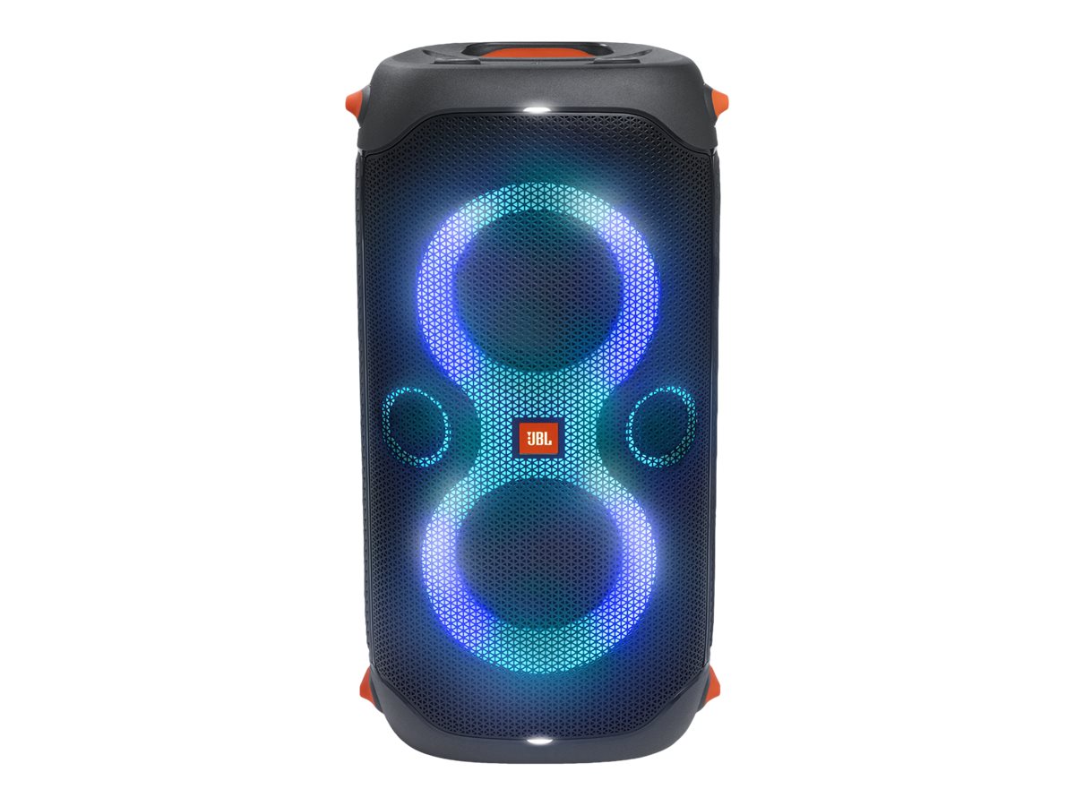 JBL PartyBox Portable Party Speaker - Black - JBLPARTYBOX110AM