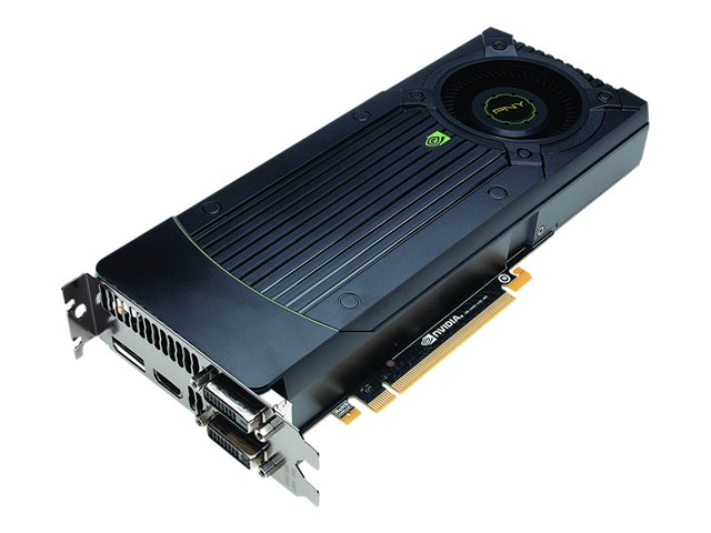 Pny Gtx670 Pcie 3.0 2Gb Dvi-1+Dvi-1+Hdmi+D- Pt
