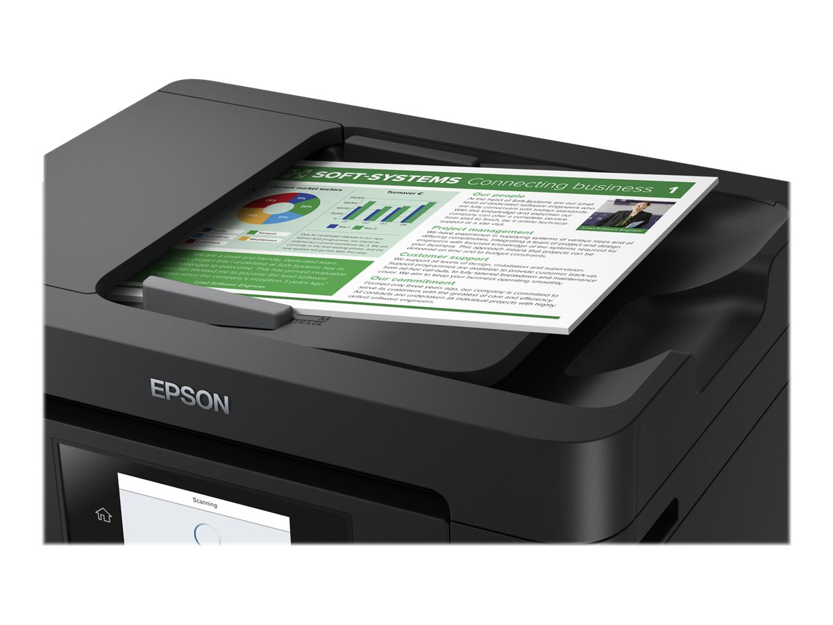 Epson Workforce Pro Wf 3820 Wf 3820 6315