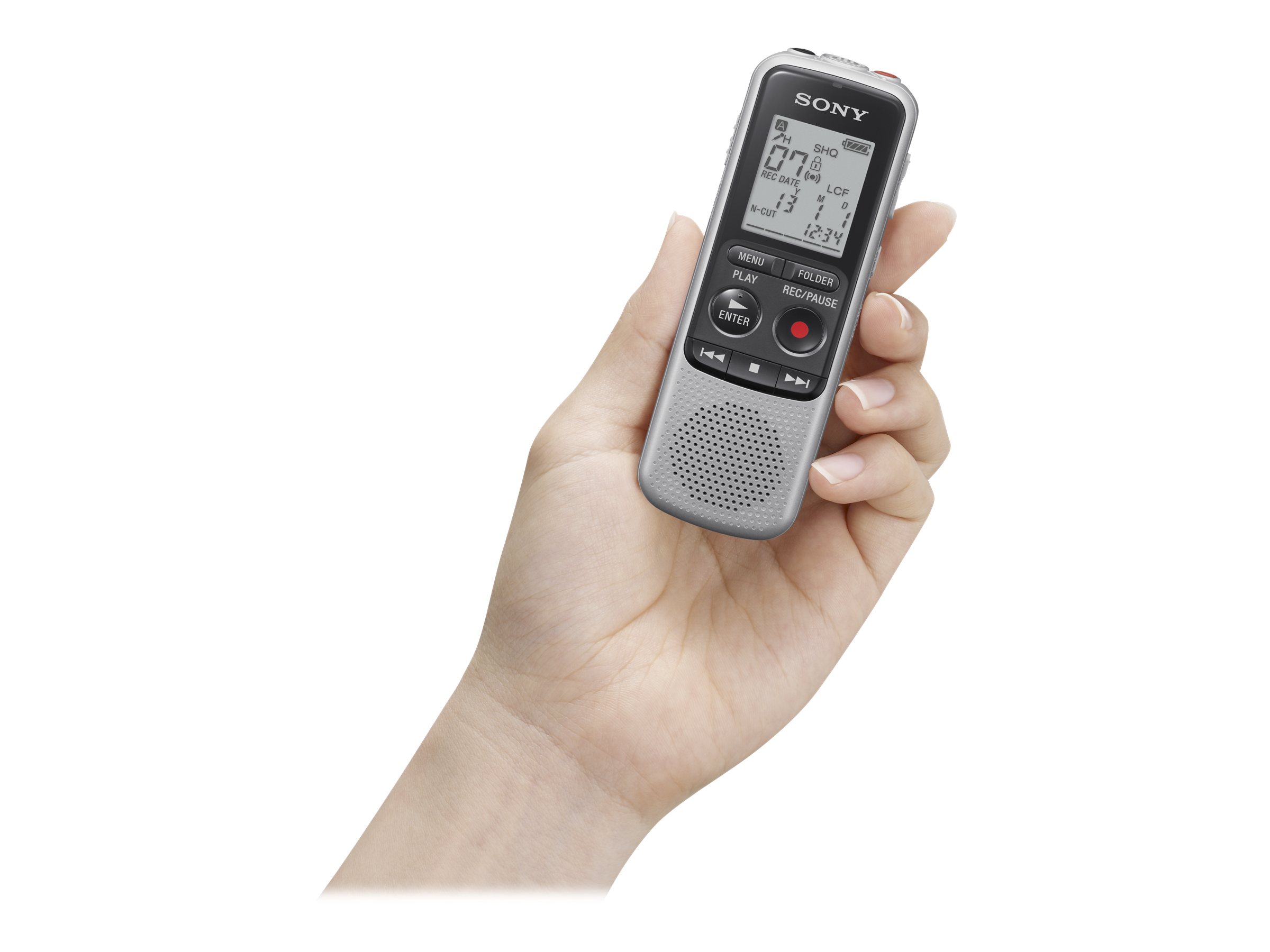 sony digital voice recorder