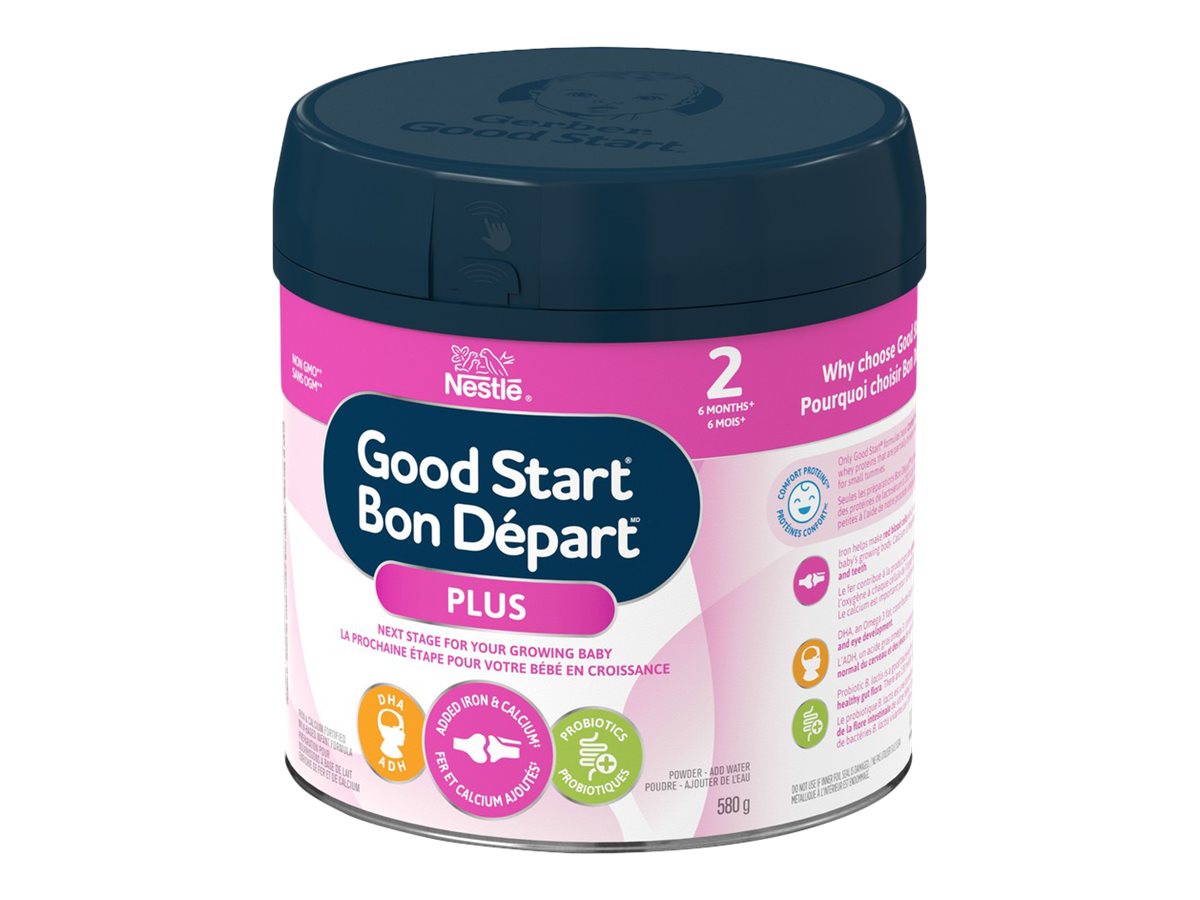 NESTLE GOOD START PLUS 2 580G