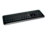 Microsoft Wireless Keyboard 850 - Keyboard - wireless