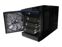 CRU 4-Bay Subsystem Mini