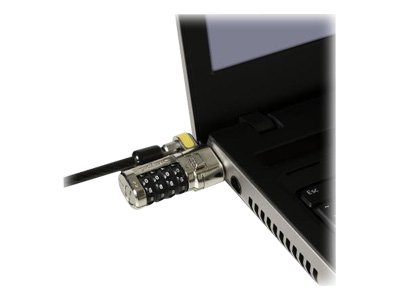 Kensington ClickSafe Combination Laptop Lock