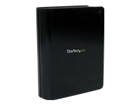 StarTech.com 3.5in SuperSpeed USB 3.0 SATA External Hard Drive Enclosure w/ Fan
