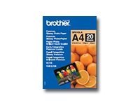 Brother BP 61GLA Premium Glossy Photo Paper