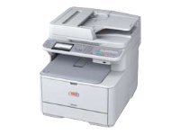 Okidata Mc361 Mfp (23/25Ppm), 120V (E/F/S/P)