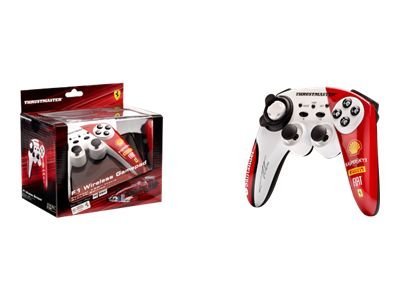 Thrustmaster F1 Wireless Gamepad Ferrari 150th Italia Alonso Edition