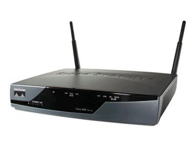 Cisco 876W Integrated Services Router