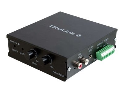 Cables To Go 40W Stereo Audio Amp. Class Room Ampl