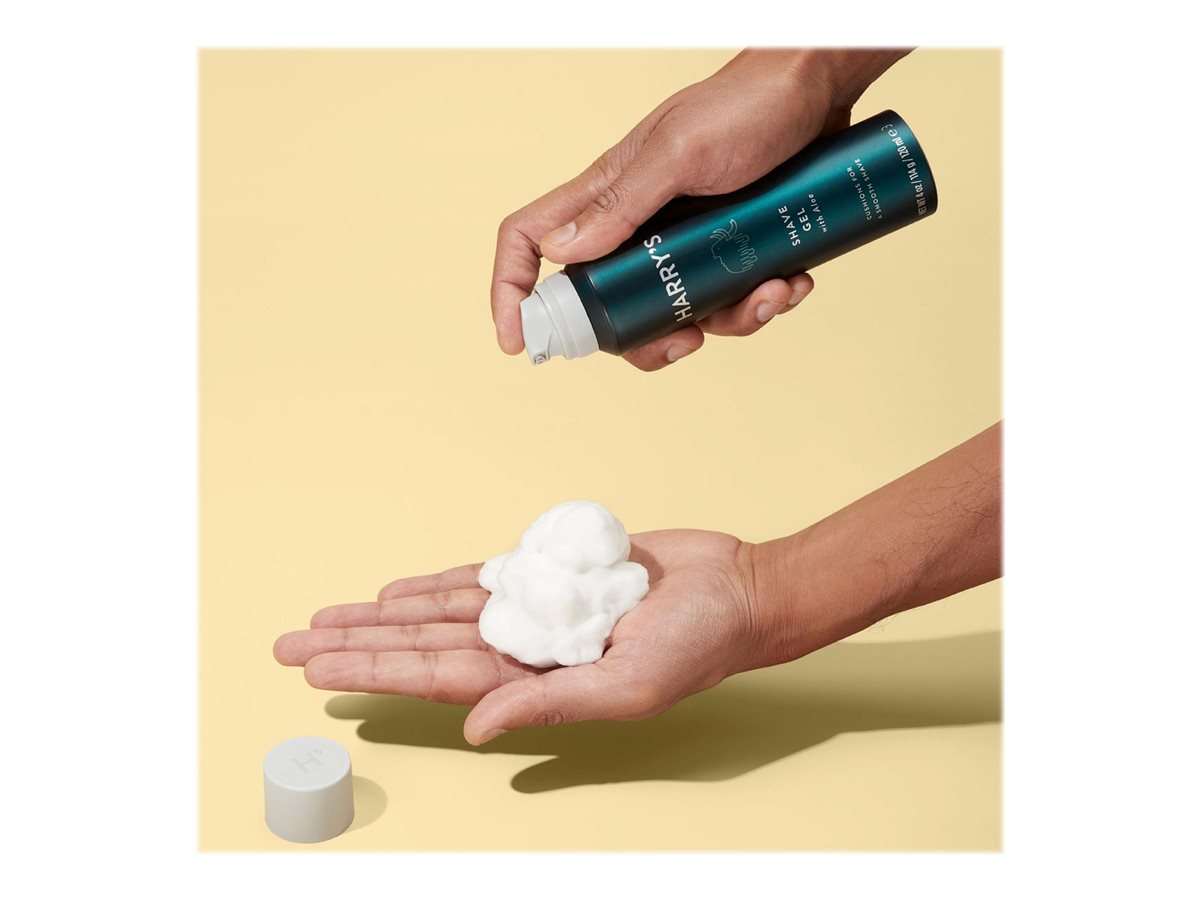 Harry's Foaming Shave Gel 191g