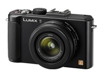 Panasonic Lumix DMC-LX7