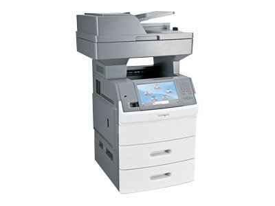 Lexmark X654De + 550 Sht Drw