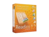 I.R.I.S. IRIS Readiris Pro - (V. 12)