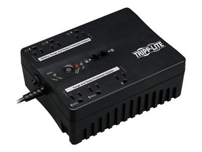 Tripp Lite 350VA UPS ENERGY SAVING SBY 6 OUT W/ USB 120V