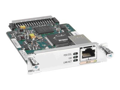 Cisco High-Speed WAN Interface Card