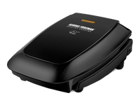George Foreman Classic-Plate GR0060B Super Champ Power Press Grill