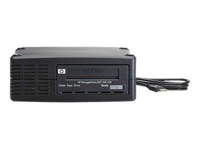HP StorageWorks DAT 160 USB Internal Tape Drive