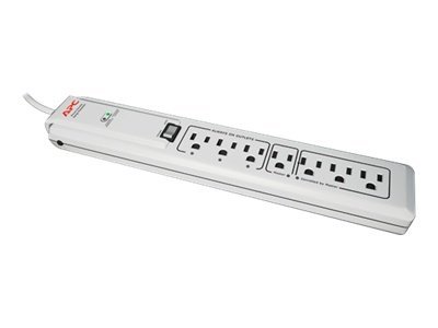 American Power Conversion PWRSAVING ESSENSURGE ARREST 7 OUTLETS, 120V
