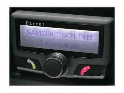 Parrot CK3100 LCD