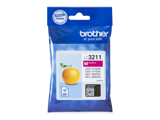 BBROTHER LC3211M INK FOR MINI 17