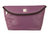 Urban Factory Betty' Bag - Sacoche appareil photo - cuir synth&eacute;tique - violet fonc&eacute; - Urban Factory Betty' Bag