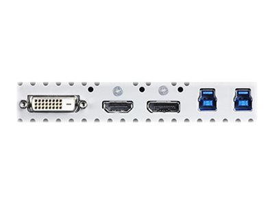 Product shot - Ports / controls