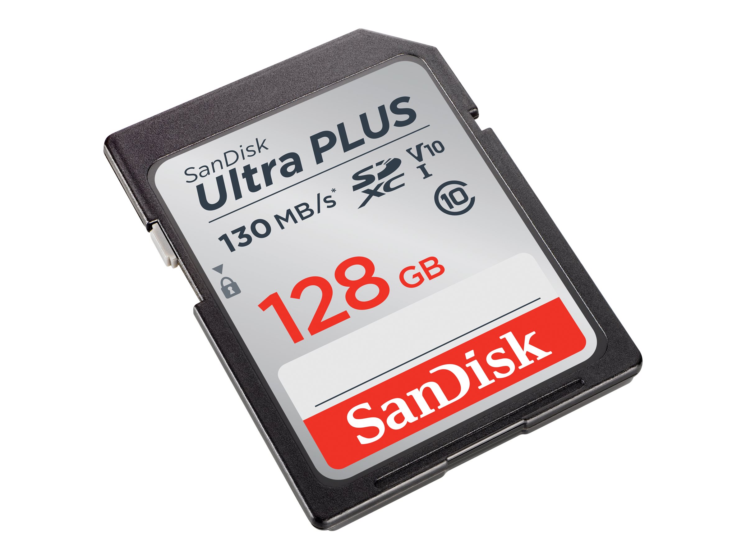 SANDISK ULTRA PLUS 128GB SD SDSDUW3128